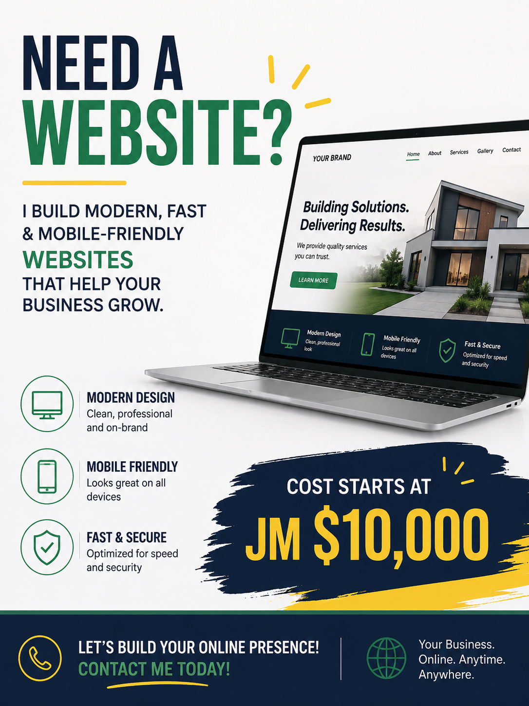 Website Development